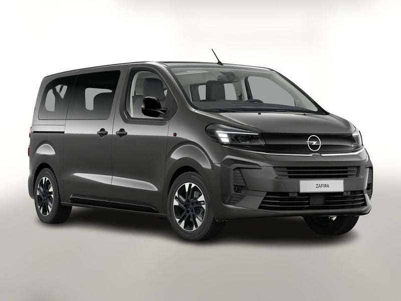 Merkur grau metallic Neu 2025 Opel Zafira Life Van | 44.085 € (Fairer Preis) - Bild 1/4