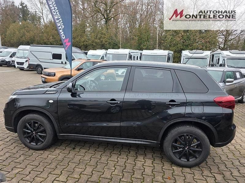 Gebraucht Suzuki Vitara Comfort 129 PS (94 kW) 2021 Schwarz SUV