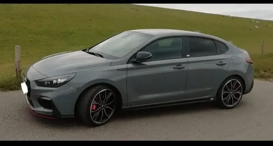Gebraucht Hyundai i30 275 PS (202 kW) 2020 Grau Limousine