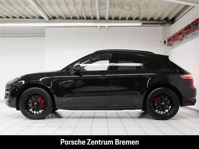Gebraucht Porsche Macan GTS 381 PS (280 kW) 2021 Schwarz SUV
