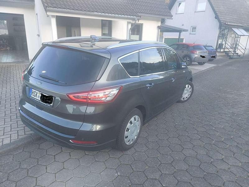 Brugt Ford S-MAX Titanium 150 HK (110 kW) 2022 Grå MPV
