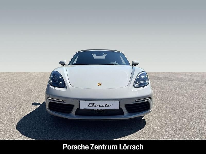 Usata Porsche 718 Boxster 299 CV (219 kW) 2024 Bianco Cabrio