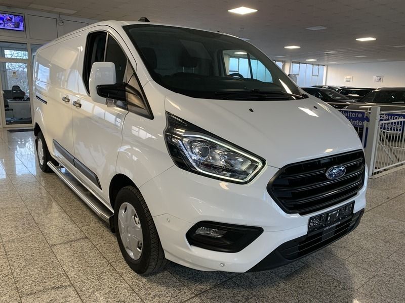 Gebraucht Ford Transit Custom 104 PS (76 kW) 2022 Weiss Limousine