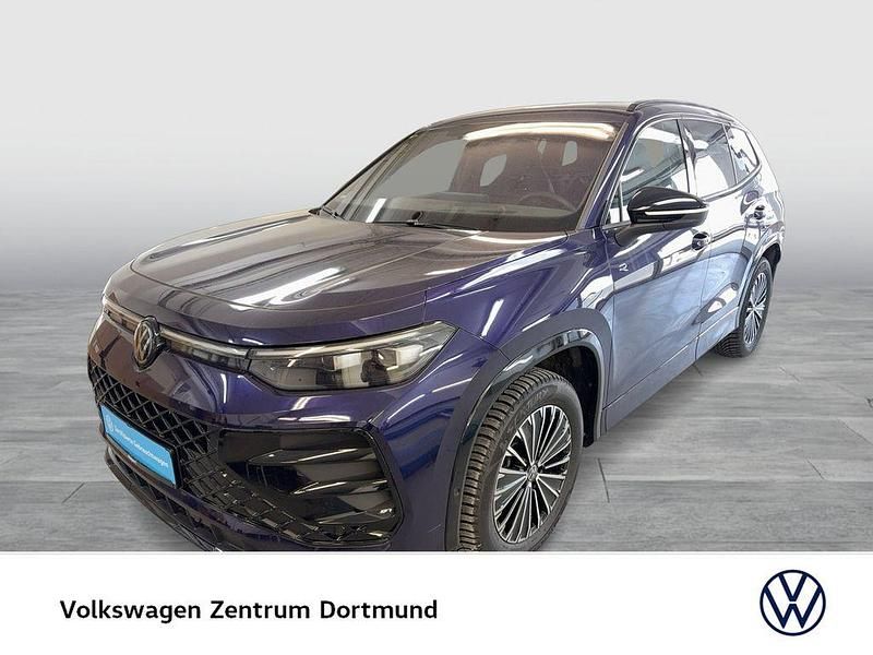 Gebraucht VW Tayron R-line 265 PS (194 kW) 2025 Violett SUV