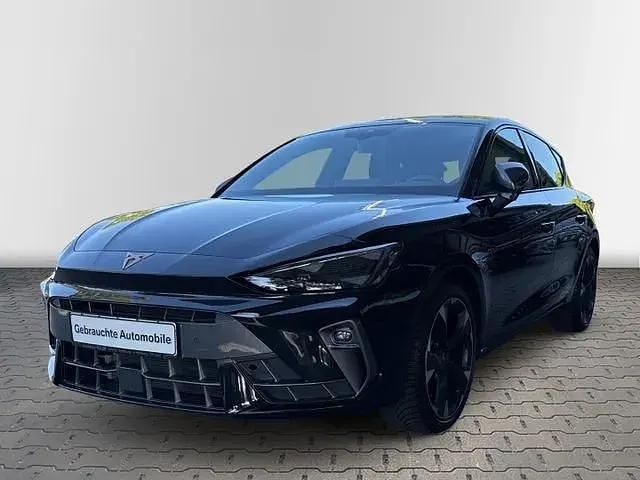 Usata Cupra Leon 150 CV (110 kW) 2024 Nero Berlina