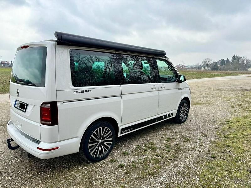 Weiß Gebraucht 2018 VW California California Van | 54.800 € (Fairer Preis) - Bild 1/4