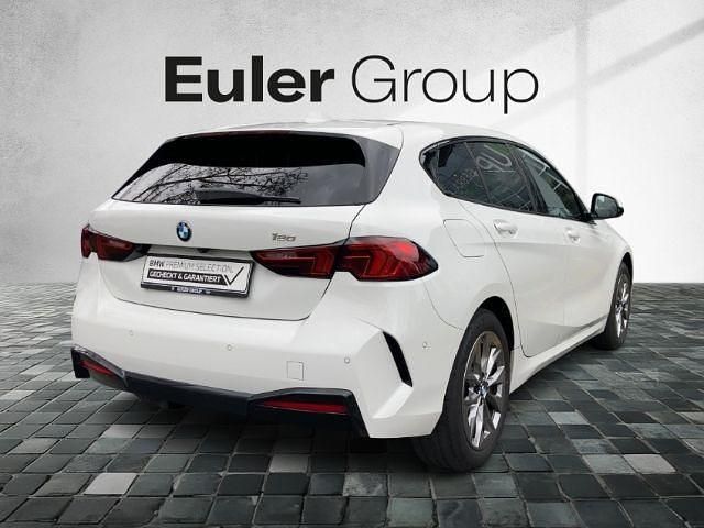 Gebraucht BMW 120 156 PS (114 kW) 2025 Weiss Kleinwagen