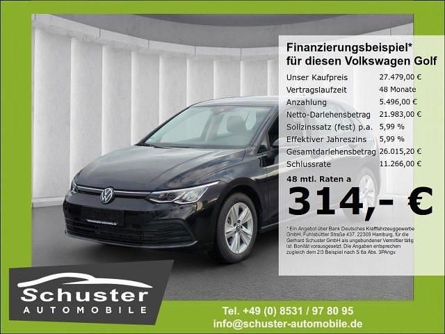 Gebraucht 2024 VW Golf VIII R Limousine | 27.479 € (Superpreis) - Bild 1/4