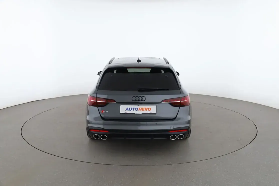 Gebraucht Audi S4 347 PS (255 kW) 2020 Grau Kombi