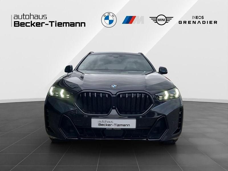 Gebraucht BMW X6 M Sport 341 PS (250 kW) 2024 Schwarz SUV