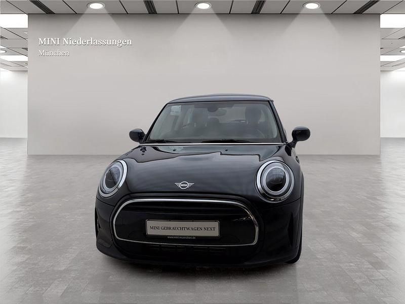 Gebraucht Mini Cooper 136 PS (100 kW) 2022 Schwarz Kleinwagen
