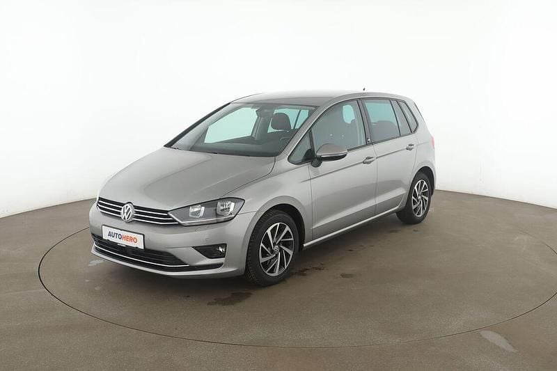 Używany VW Golf Sportsvan Sound 2017 Minivan