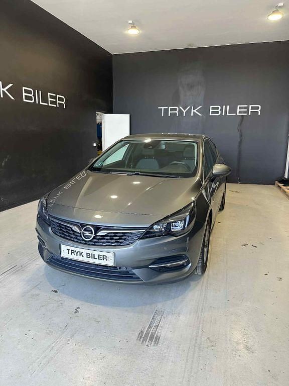 Gebraucht Opel Astra Elegance 105 PS (77 kW) 2020 Limousine