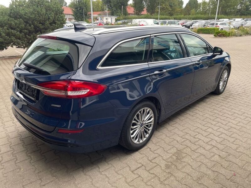 Gebraucht Ford Mondeo Titanium 188 PS (138 kW) 2022 Blau Kombi