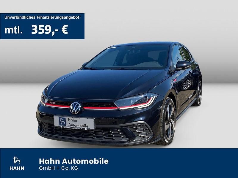 Schwarz Gebraucht 2022 VW Polo GTI Limousine | 22.375 € (Guter Preis) - Bild 1/3