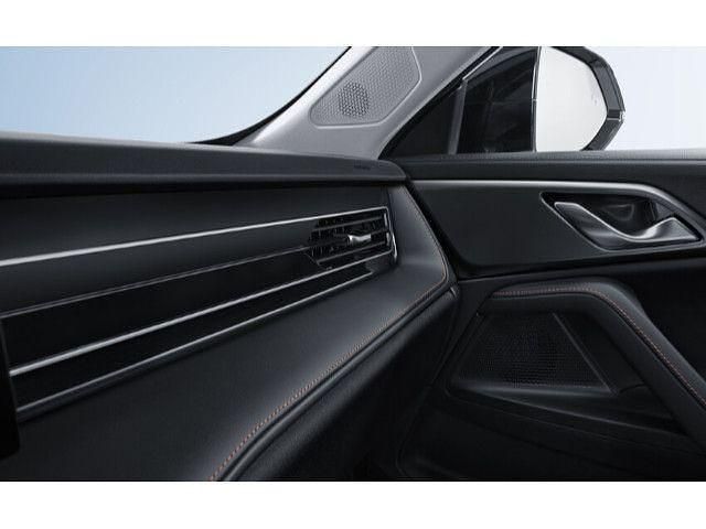 Neu MG HS Luxury 272 PS (200 kW) 2026 Schwarz SUV