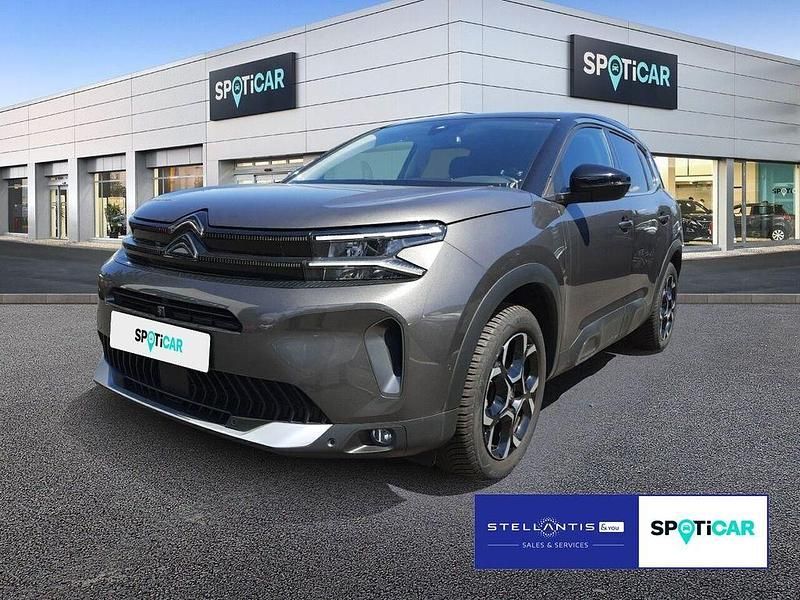 Grau Gebraucht 2024 Citroën C5 Aircross SUV | 20.930 € (Guter Preis) - Bild 1/4