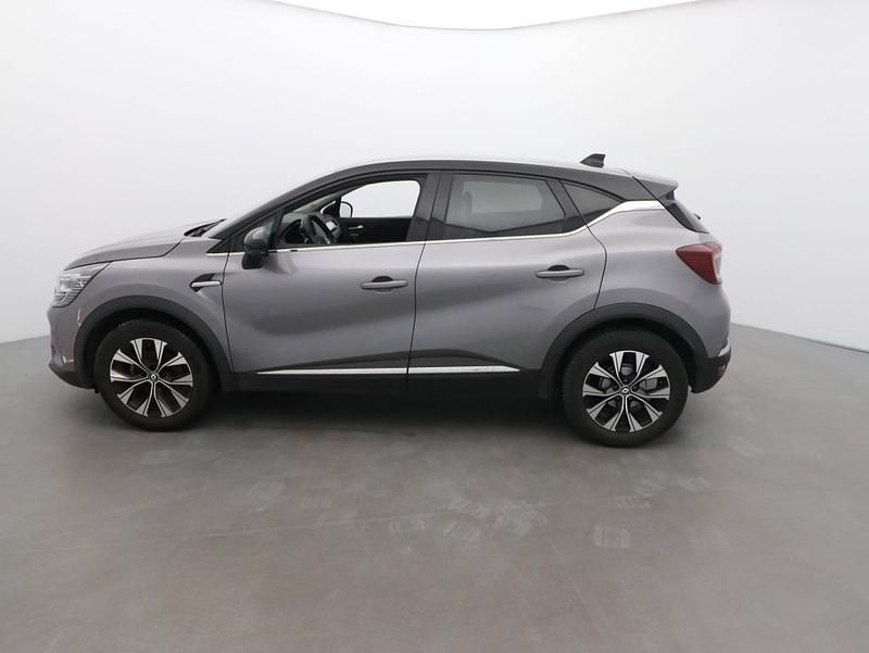 Gebraucht Renault Captur 92 PS (67 kW) 2024 Gris cassiope/noir SUV