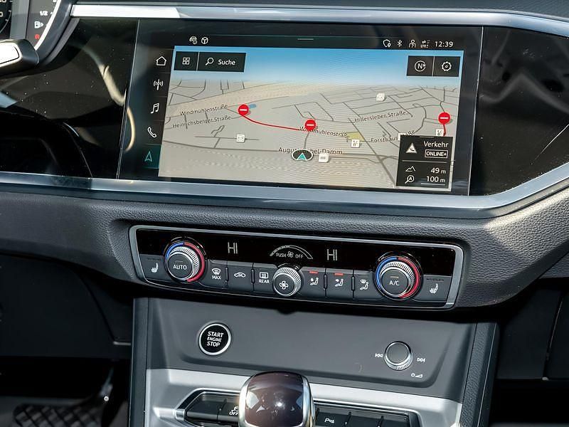 Gebraucht Audi Q3 150 PS (110 kW) 2025 Schwarz SUV