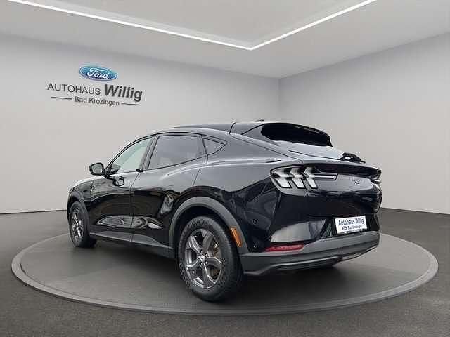 Gebraucht Ford Mustang Mach-E Basis 216 kW (294 PS) 2022 Schwarz SUV