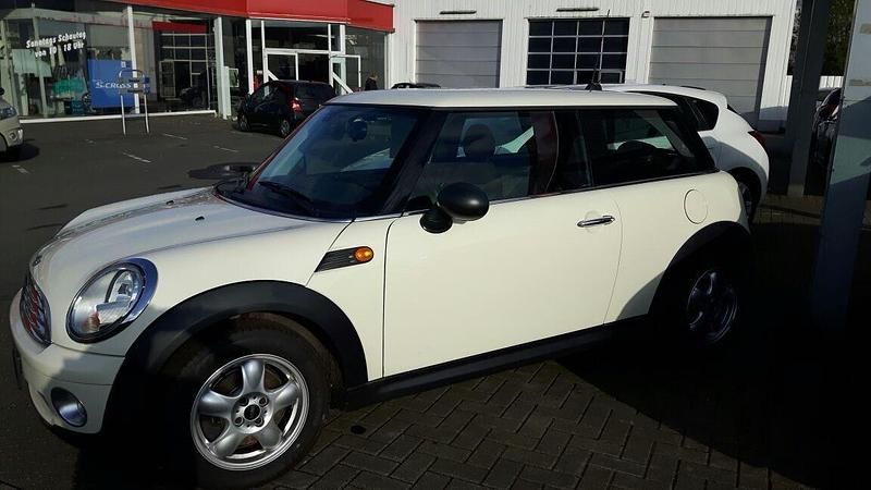 Usata Mini ONE Pepper 98 CV (72 kW) 2010 Bianco Utilitaria