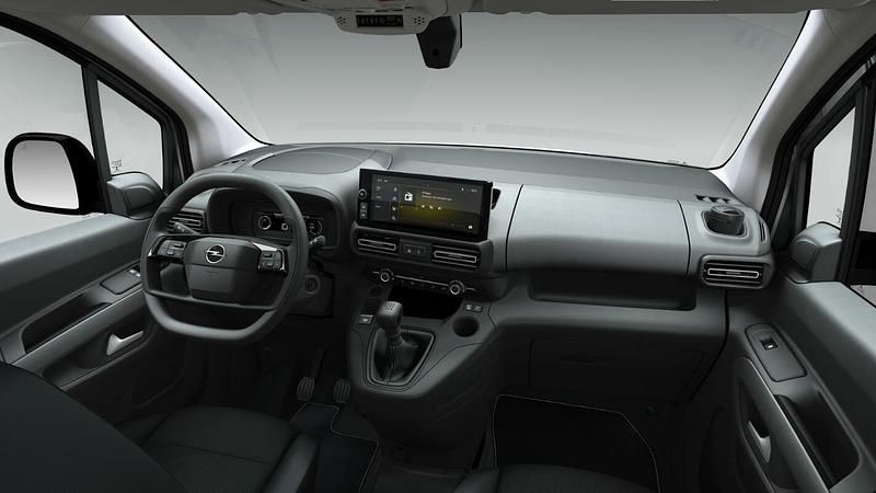 Gebraucht Opel Combo Edition 102 PS (75 kW) 2025 Weiß Van / Kleinbus