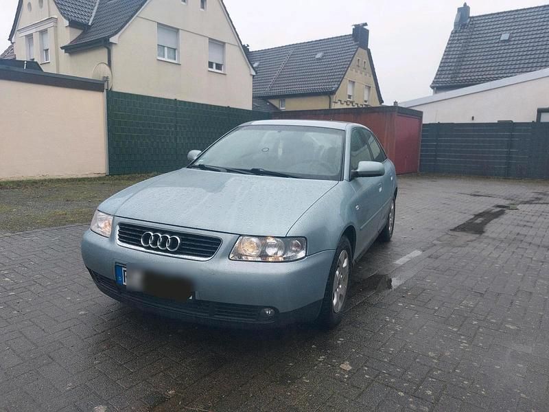 Gebraucht Audi A3 102 PS (75 kW) 2002 Andere farben Kleinwagen