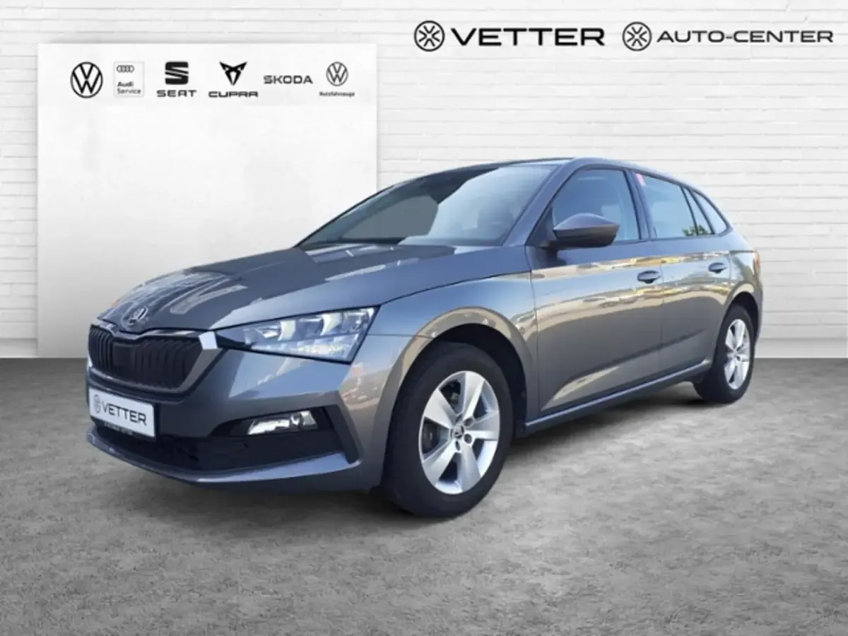 Gebraucht Skoda Scala Cool Plus 110 PS (80 kW) 2022 Kleinwagen
