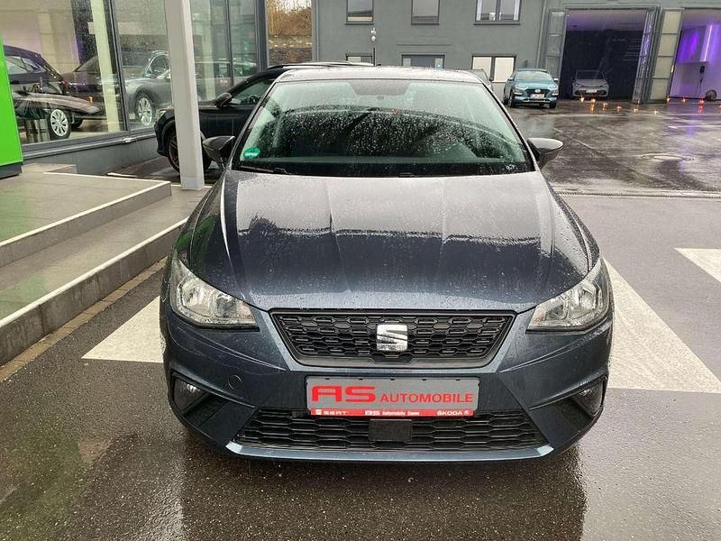 Gebraucht Seat Ibiza Reference 80 PS (58 kW) 2022 Grey (metallic) Kleinwagen