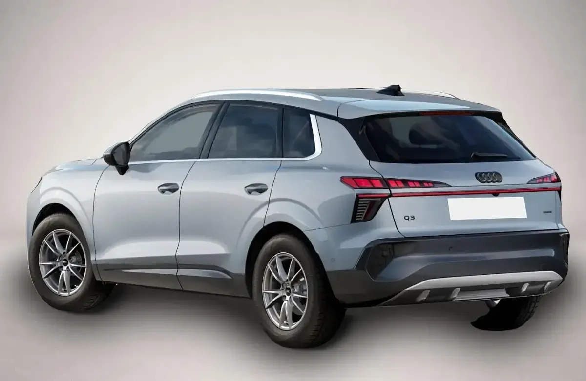 Neu Audi Q3 Comfort 204 PS (150 kW) 2026 Manufacturer SUV