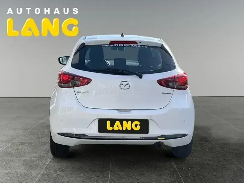 Brugt Mazda 2 Center-Line 75 HK (55 kW) 2024 Hvid Hatchback
