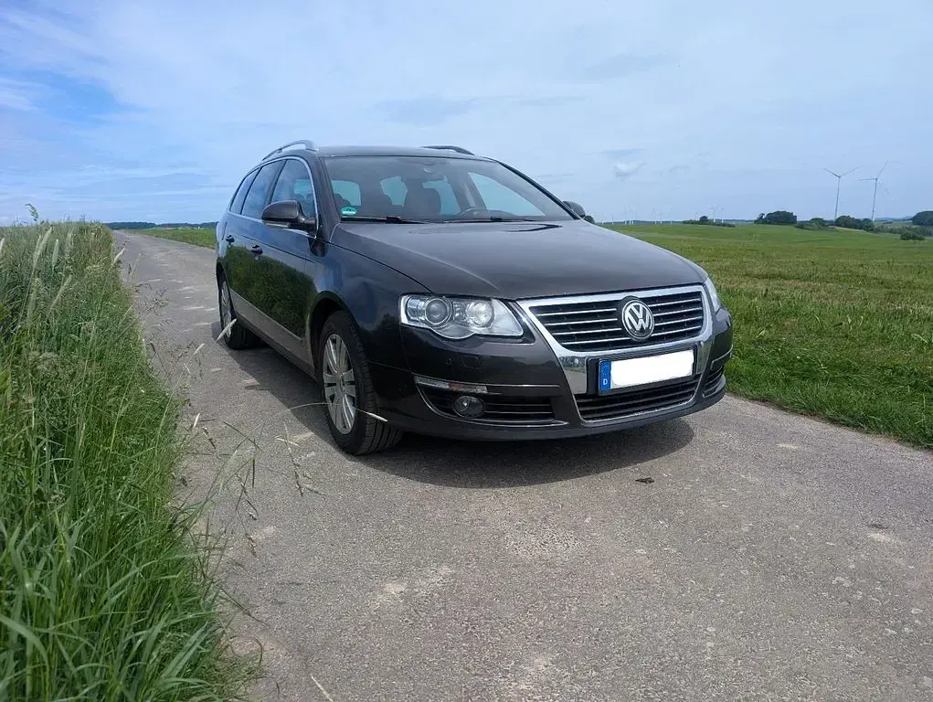 Gebraucht VW Passat Highline 170 PS (125 kW) 2006 Braun Limousine