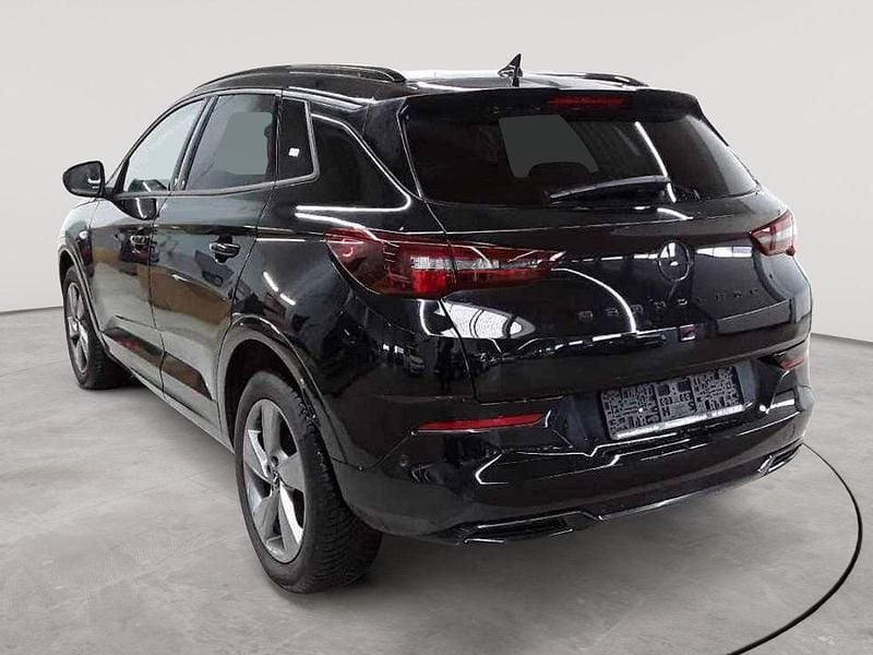 Gebraucht Opel Grandland X 130 PS (95 kW) 2024 Diamant schwarz metallic SUV