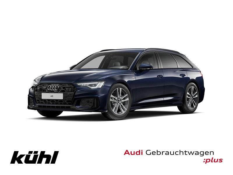 Gebraucht 2025 Audi A6 S-Line Kombi | 56.390 € - Bild 1/3