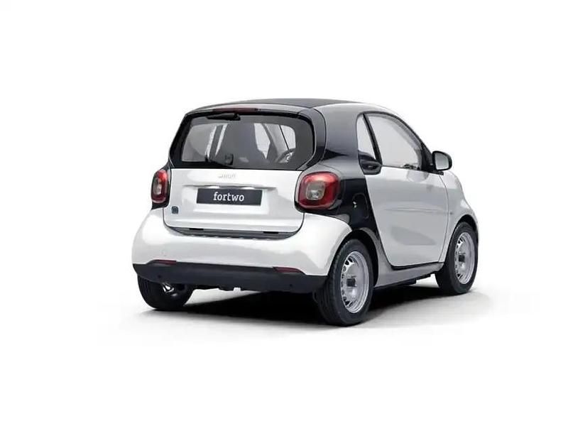 Gebraucht Smart ForTwo Electric Drive 60 kW (82 PS) 2022 Bodypanels in white Coupé