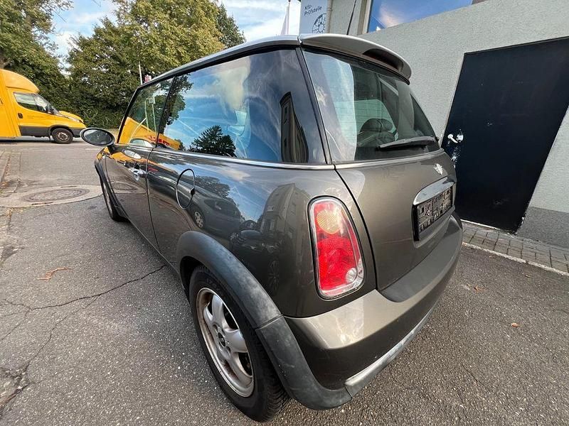 Gebraucht Mini Cooper 116 PS (85 kW) 2006 Grau Kleinwagen