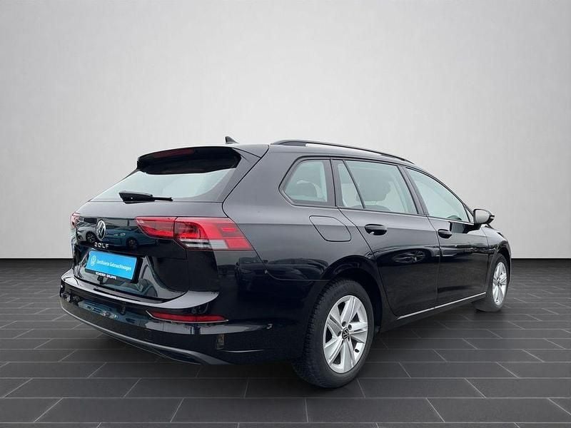 Gebraucht VW Golf VIII R 150 PS (110 kW) 2023 Deep black perleffekt (metallic) Kombi