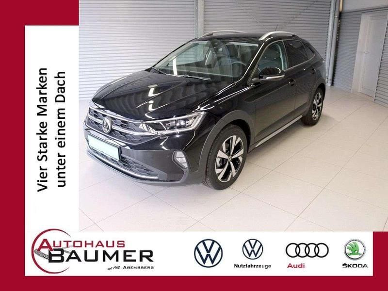 Schwarz Gebraucht 2024 VW Taigo Style SUV | 25.250 € (Fairer Preis) - Bild 1/3