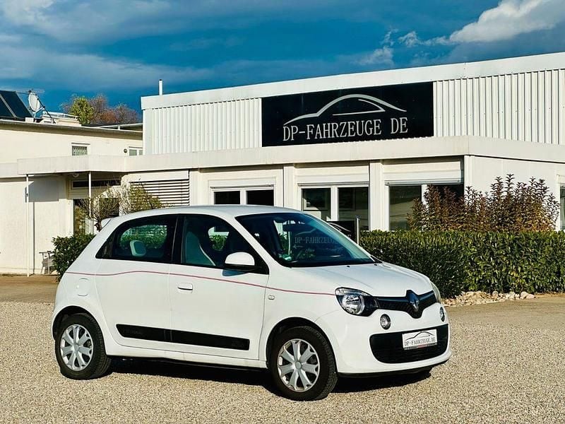 Weiß Gebraucht 2017 Renault Twingo Experience Kleinwagen | 8.490 € (Fairer Preis) - Bild 1/4