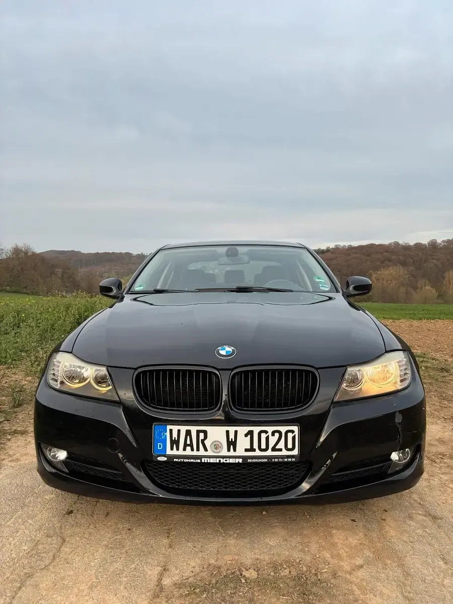 Brugt BMW 318 143 HK (105 kW) 2009 Sedan