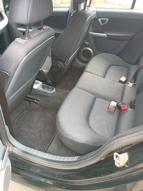 Second-hand Smart ForFour Pulse 95 CP (69 kW) 2006 Argintiu Hatchback