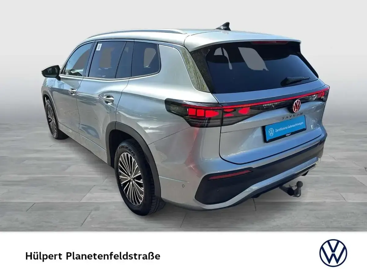Gebraucht VW Tayron Life 150 PS (110 kW) 2025 Silber SUV