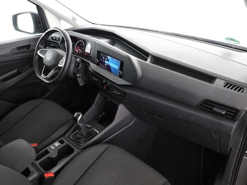 Gebraucht VW Caddy Basis 122 PS (89 kW) 2023 Graukeine angabe Van / Kleinbus