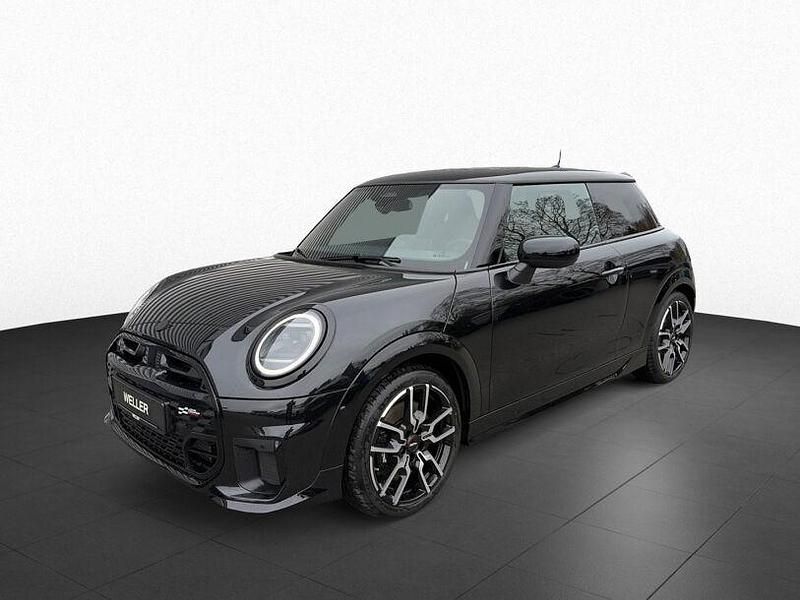 Gebraucht Mini Cooper 156 PS (114 kW) 2024 Midnight black ii (schwarz) Kleinwagen