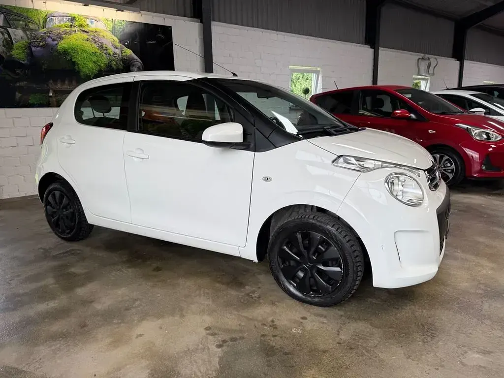 Gebraucht Citroën C1 Feel 72 PS (52 kW) 2019 Kleinwagen