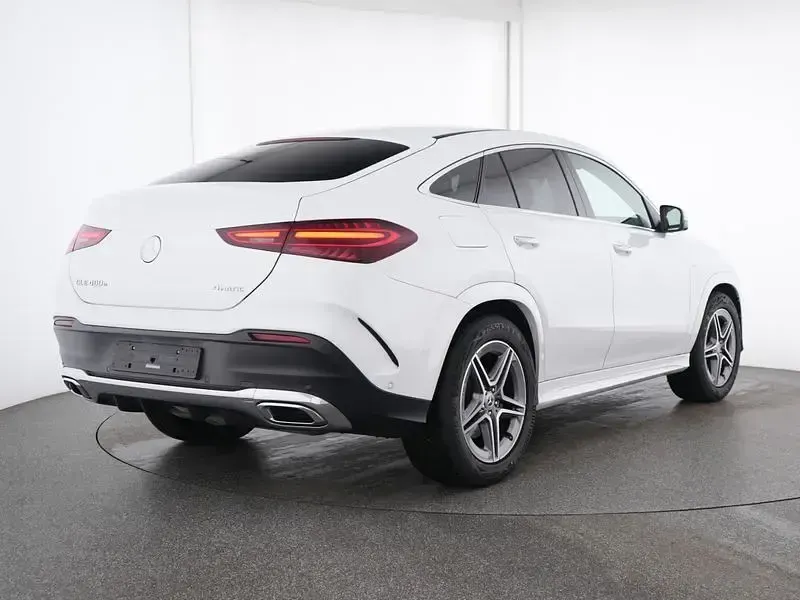 Gebraucht Mercedes GLE400 AMG 252 PS (185 kW) 2025 Weiß SUV