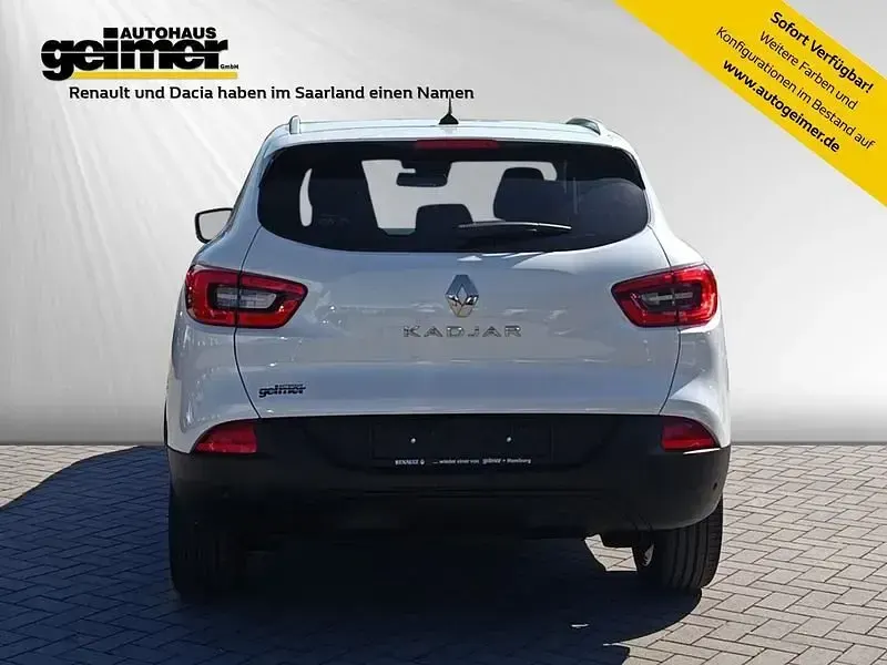 Używany Renault Kadjar Collection 131 KM (96 kW) 2018 Biały SUV