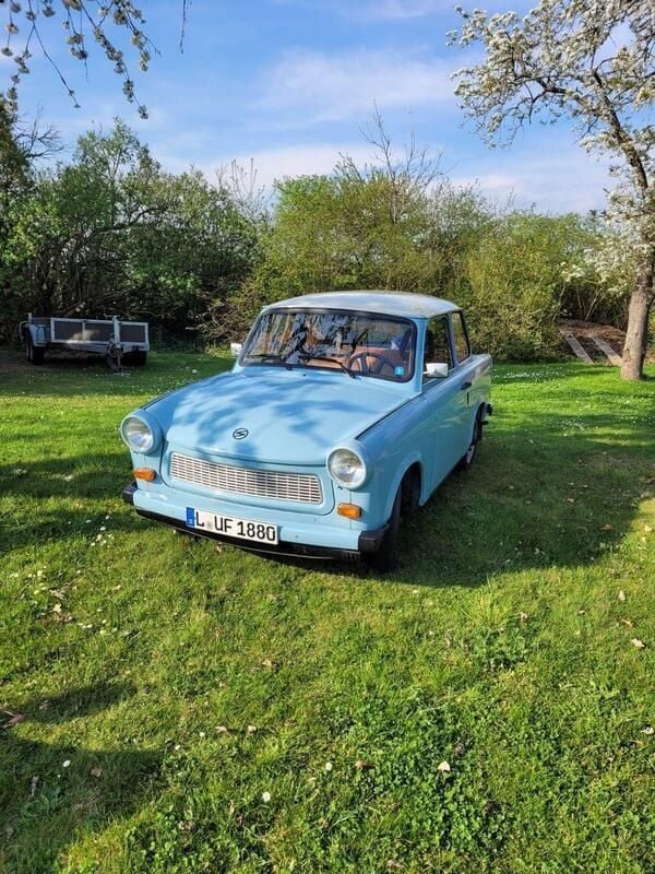 Gebraucht 1989 Trabant 601 Kleinwagen | 9.000 € - Bild 1/4
