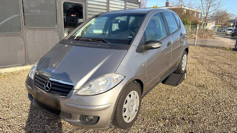 Gebraucht Mercedes A160 82 PS (60 kW) 2007 Grau Limousine