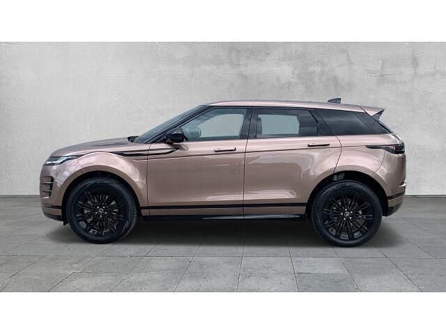 Gebraucht Land Rover Range Rover evoque SE Dynamic 204 PS (150 kW) 2024 Braun SUV